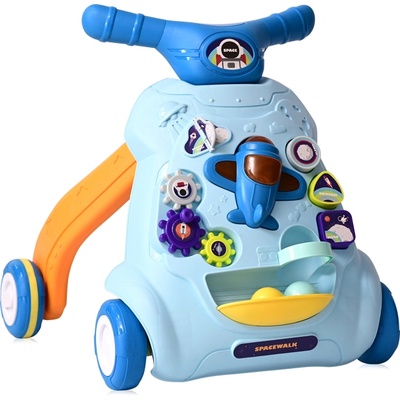 Lorelli Toys АКТИВНА ПРОХОДИЛКА space СИНЯ (10050620001)