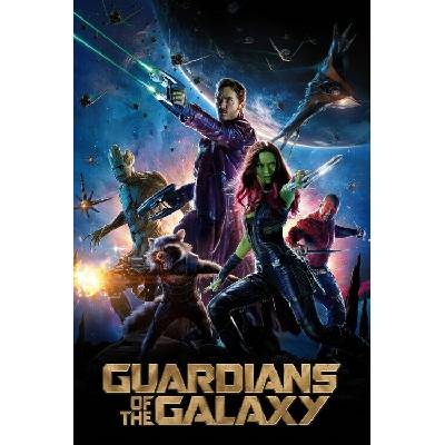 Europosters Plagát, Obraz - Guardians of the Galaxy (2014), 26.7 × 40 cm