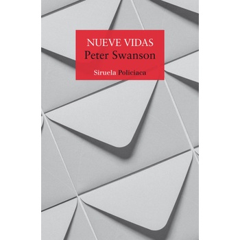 NUEVE VIDAS | SWANSON, PETER