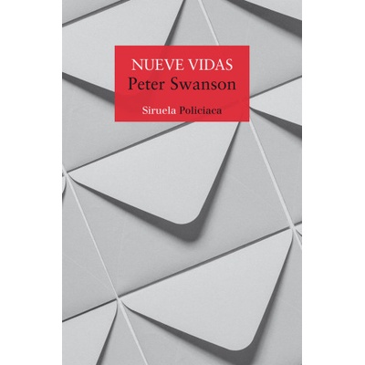 NUEVE VIDAS | SWANSON, PETER
