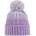 BUFF Шапка knitted & fleece band beanie