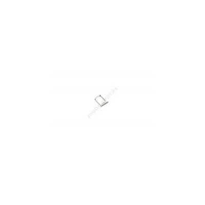 originální držák SIM pro Samsung A300F Galaxy A3, A500F Galaxy A5, A700F Galaxy A7 bílá bílá GH61-08203A
