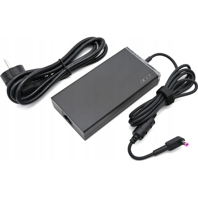 Acer ADAPTOR 135W 19V, EU power cord Black NP.ADT0A.048 - originální – Zboží Živě