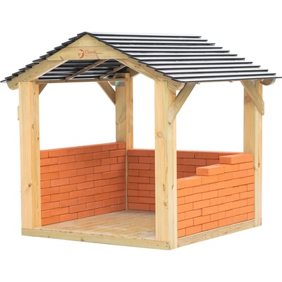 Classic World Mega stavebnice EVA 90 ks