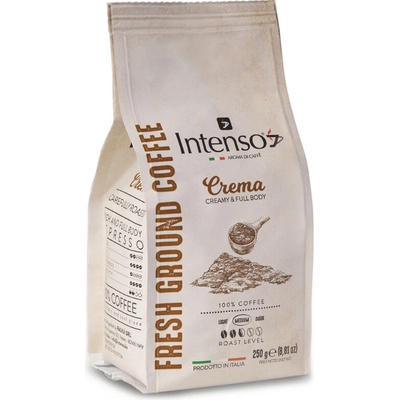 Caffe Intenso Miscela Crema mletá 250 g