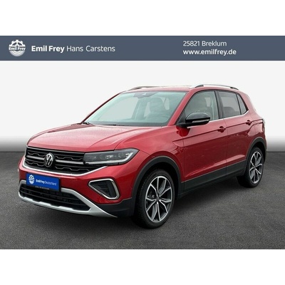 Volkswagen T-Cross 1.0 TSI DSG Style 85 kW