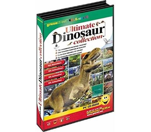 Ultimate Dinosaur Collection