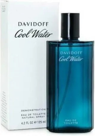 Davidoff Cool Water Man EDT 125 ml Tester