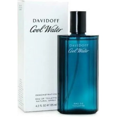 Davidoff Cool Water Man EDT 125 ml Tester