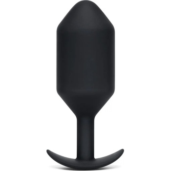 Image 1 of b-Vibe Snug Plug 7 Black