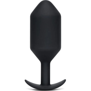 b-Vibe Snug Plug 7 Black