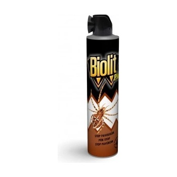 Biolit Plus Stop pavúkom 400 ml
