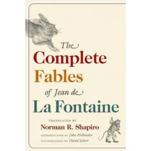 Complete Fables of Jean de La Fontaine | Jean de La Fontaine (2007)
