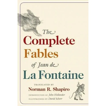 Image 1 of Complete Fables of Jean de La Fontaine | Jean de La Fontaine