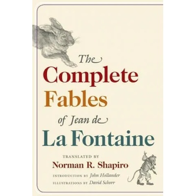 Complete Fables of Jean de La Fontaine | Jean de La Fontaine