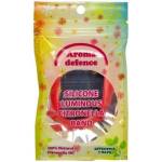 Aroma Defence Флуоресцентна силиконова репелентна гривна, Aroma Defence, асортимент (999007)