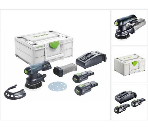 Festool ETSC 125 3 0 I-Plus 577694