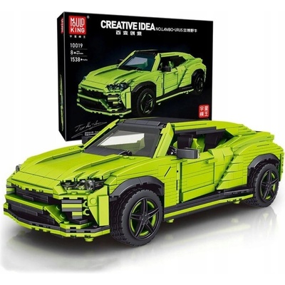 Mould King 10019 Športový automobil Lamborghini Urus