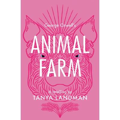 Animal Farm - Tanya Landman – Hledejceny.cz