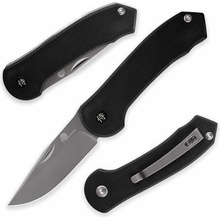 Dellinger G PVD-coated, VG-10 & G10 Black