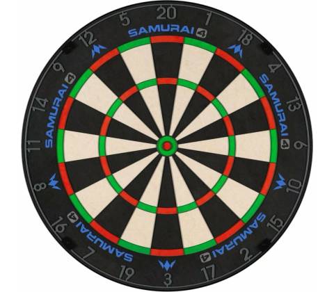 Mission Samurai 4