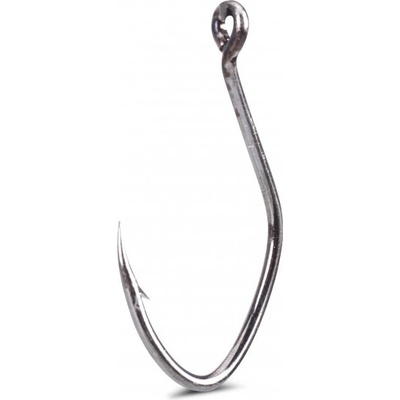 Saenger Uni Cat Micro Sharp Power Hook vel.4 6 ks