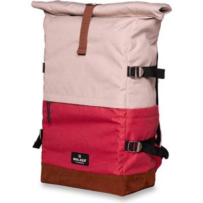 Walker Roll-up Two Popcorn/Terracotta béžová červená 30 l