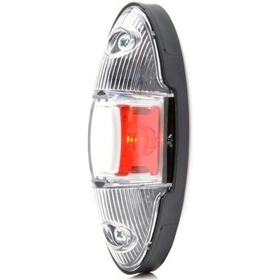 Svítilna doplňková obrysová LED WAS W107/820I (12-24V) 100617