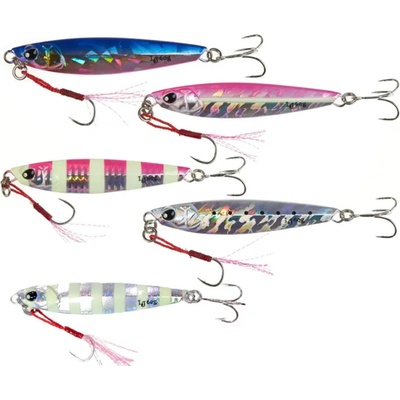 Lucky John pilker Basara Jigger 60g