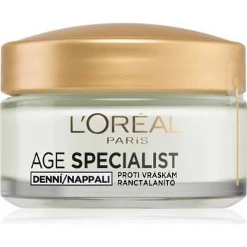Image 1 of L'Oréal Age Specialist 45+ дневен крем против бръчки 50ml