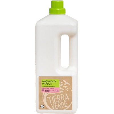 TIERRA VERDE Máchadlo bielizne levanduľa 2 l