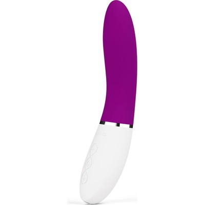LELO Liv 3 Deep Rose