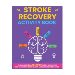 Stroke Recovery Activity Book | Hunter Publishing (ISBN: 9781738004300)