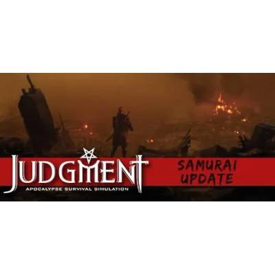 Игра Judgment: Apocalypse Survival Simulation за PC Steam, Електронна доставка