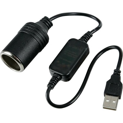 Lampa Italy Redukce z USB na autozásuvku 12V LAMPA POWER CONVERTER