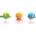 HaPe International Комплект бебешка дрънкалка HaPe International (H0330)