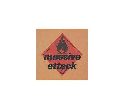 Massive Attack - Blue Lines -Reissue LP