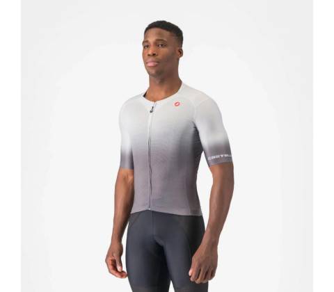 Castelli UPF šedá