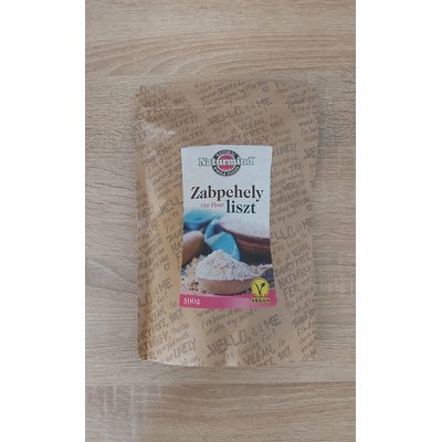Naturmind Ovsená múka 0,5 kg