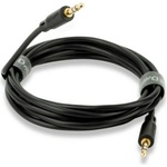 QED Кабел QED - Connect, 3.5 mm/3.5 mm, 3 m, черен (QE8127)