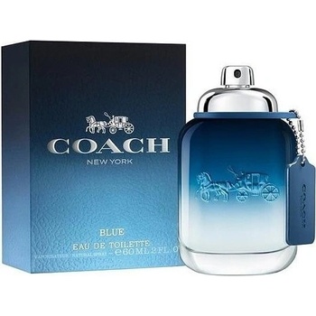 Coach Blue toaletná voda pánska 60 ml