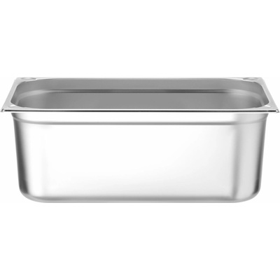 Nádoba GN 1/1 – 530 x 325 mm, HENDI, Kitchen Line, GN 1/1, 28 l,výška 200 mm | 806159