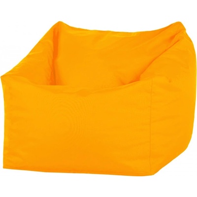 Amalfi sedací vak outdoor oranžový