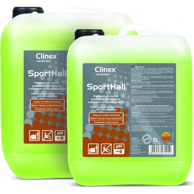 Clinex SportHall 10 l