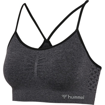 Hummel Сутиен Hummel hmlCI SEAMLESS SCRUNCH SPORTS BRA 219063-2508 Размер L