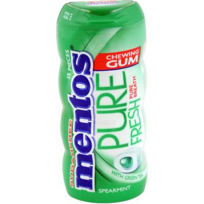 Mentos spearmint ДЪВКИ (30 Г)