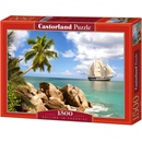 Castorland Sailing in Paradise 1500 dielov