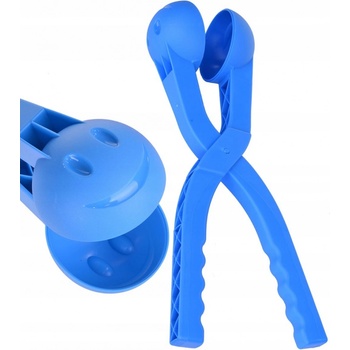 Forma na snežné gule, plast