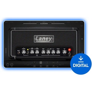 Aurora DSP Laney Digbeth Bass Plugin (Дигитален продукт)