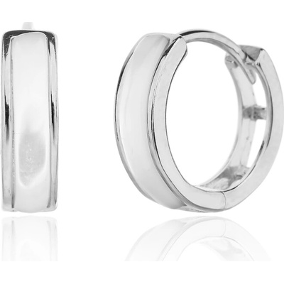 JVD Stříbrné náušnice SVLE3400XJ6PL00